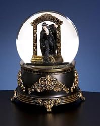 Phantom of the Opera - Stepping Through Mirror - Water Globe