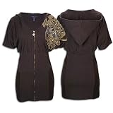 Dereon VIP Hoody Dress - Women s