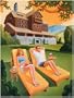 Tell Tales Lethargy Lodge 550 Piece Puzzle
