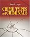 Books : Crime Types and Criminals