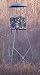 Family Tradition Single Tripod Stand