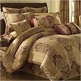 Croscill Somerset Comforter, Bed Skirt and Shams Set