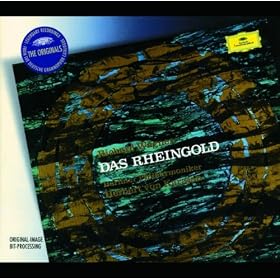 Wagner: Das Rheingold