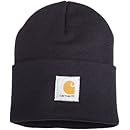 Carhartt Men's Acrylic Watch Hat,Navy,One Size