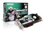MSI N260GTX-T2D896-OCv4 GeForce GTX 260 896MB 448-bit DDR3 PCI Express 2.0 x16 HDCP Ready SLI Supported Video Card - Retail