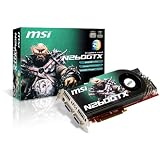 MSI N260GTX-T2D896-OCv4 GeForce GTX 260 896MB 448-bit DDR3 PCI Express 2.0 x16 HDCP Ready SLI Supported Video Card - Retail
