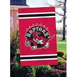 Toronto Raptors Applique Banner Flag