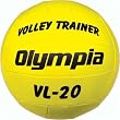 Volleyball Training Balls - Olympia Sof-Train, 26" - Equipment