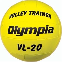 Volleyball Training Balls - Olympia Sof-Train, 26" - Equipment