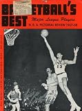 Bill Russell Autographed/Hand Signed 1968 Basketballs Best Boston Celtics Basketball Magazine