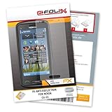 atFoliX FX-Antireflex Antireflective screen protector for Nokia C6-01 / C-6 ....