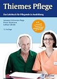 Produkt-Bild: Thiemes Pflege: Das Lehrbuch f&uuml;r Pflegende in Ausbildung