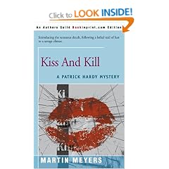 Kiss and Kill (Patrick Hardy Mysteries)