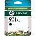 HP 901XL Black Ink Cartridge (CC654AN#140)