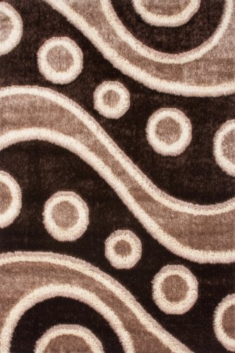 Teppich China - Peking Braun