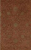 Couristan Jalore Antique Sarouk Handmade Area Rug - Rustic Sage