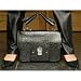SAC O GRANDE OSA60130-BLACK Sac O Grande Trendy Handbag