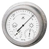 Infinity Instruments Armchair Weatherstation - Galvanized