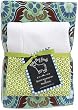Cozy Baby Burp Cloth Set (Moonlight)