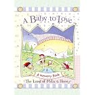 Click here to buy A Baby to Love: A Memory Book by  The Land of Milk and Honey�.