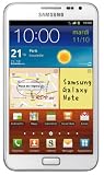 Samsung - Galaxy Note - Smartphone - HSPA/EDGE/GPRS - Bluetooth - Wifi - écran 5,3" (13,5 cm) - Blanc
