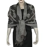 Wool Scarf Clothes for Winter Handcrafted Gifts India