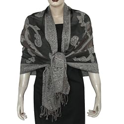 Wool Scarf Clothes for Winter Handcrafted Gifts India