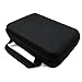 for Logitech UE Roll 2 Gen 360 Portable Outdoor Wireless Bluetooth Speaker Storage Carrying Travel Hard Case Bag by co2CREA