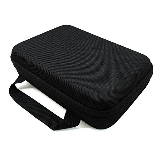 for Logitech UE Roll 2 Gen 360 Portable Outdoor Wireless Bluetooth Speaker Storage Carrying Travel Hard Case Bag by co2CREA