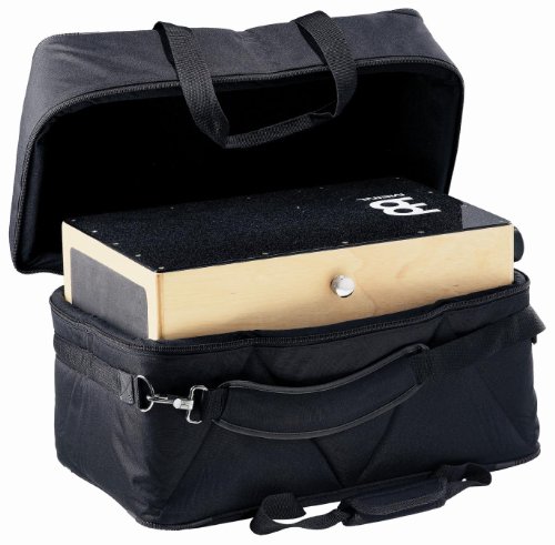 Meinl CAJ3BMB-M+BAG String Cajon mit Tasche, Makah-Burl Preisvergleich