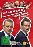Wilsberg Limited Edition / Folge 1 - 10 [5 DVDs] inkl. Bonusmaterial und Autogrammkarten