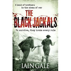 The Black Jackals - Iain Gale
