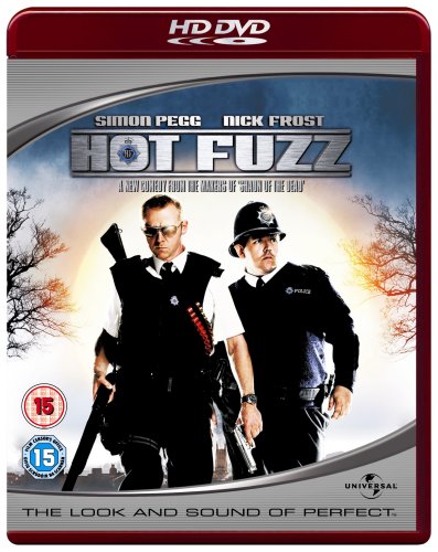 Hot Fuzz [HD DVD] [2007]