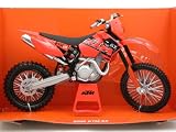 2006 KTM SX diecast dirt bike motorcycle 1:12