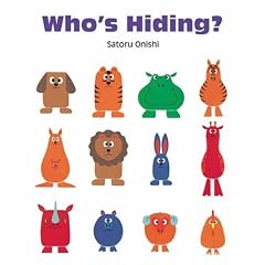 Who's Hiding?