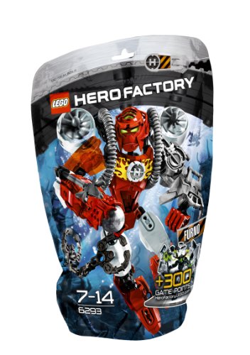 LEGO Hero Factory 6293 - FURNO LEGO Hero Factory 6293 - FURNO