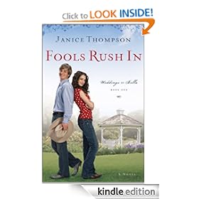 Fools Rush In (Weddings by Bella, Book 1)
