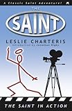 The Saint in action