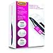 Fellowes Laminating Pouches, Thermal, Business Card Size, 10 Mil, 100 Pack (52058)