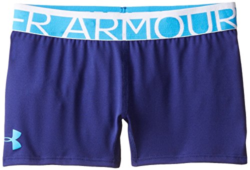 Under Armour Girls' HeatGear Armour 3