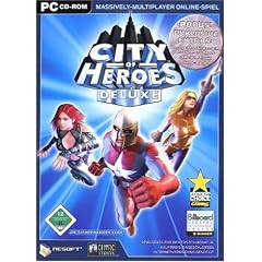 City of Heroes - Deluxe Edition