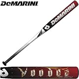 DeMarini WTDXVDF Voodoo Fast Pitch Softball Bat (-10) - New for 2009!
