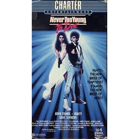 Never Too Young to Die [VHS]