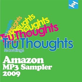 Tru Thoughts Amazon MP3 Sampler