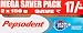 Pepsodent Germicheck Toothpaste - 2x150 g RS.102.00