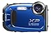 FUJIFILM Digital Camera XP60BL (Blue) 1/2.3-inch 16.4MP CMOS 5x Optical Zoom F FX-XP60BL