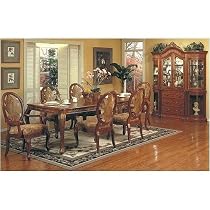 2 ELEGANT SOLID WOOD ARM CHAIRS FOR DINING