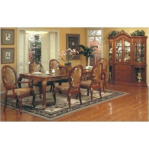 Kitchen: 2 NEW ELEGANT SOLID WOOD SIDE CHAIRS FOR DINING