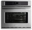 Frigidaire Gallery Series: FGEW3045K 30'' Single Electric Wall Oven with 4.2 cu. ft. True Convection
