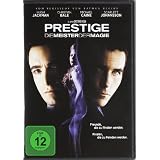 Prestige - Die Meister der Magievon "Michael Caine"
